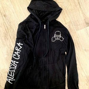 Alessia cara concert jacket